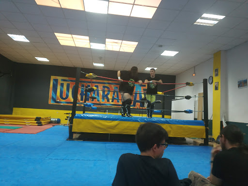 Gimnasio Lucharama - Thumbnail