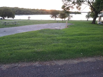 Melvern Lake Arrow Rock Park