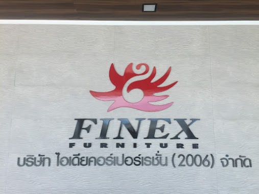 Finex Furniture ฟินิกซ์ เฟอร์นิเจอร์, Author: Ratthawet Kulpakdeesinghworn