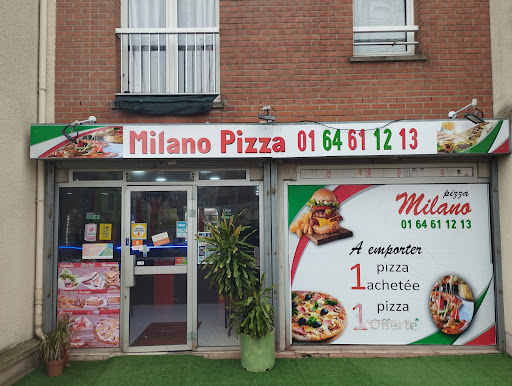 Milano Pizza