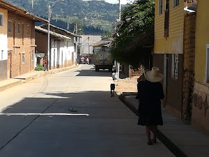 Plaza Pecuaria Cajabamba 1