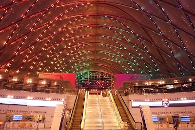 Anaheim Regional Transportation Intermodal Center