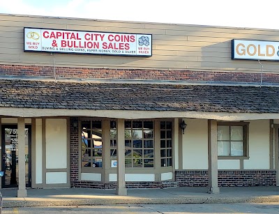 Capital City Coins and Bullion