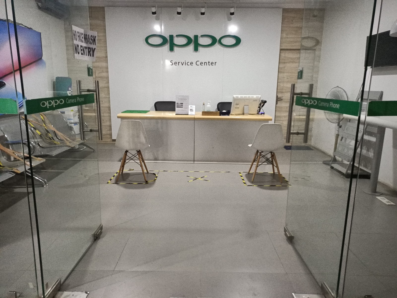 OPPO Service Center