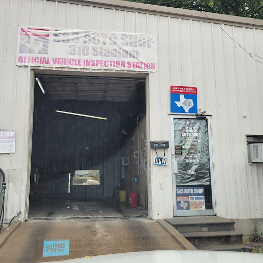 S&S Auto Shop - Thumbnail