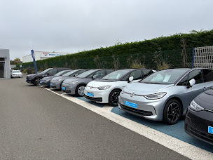 Photo n°3 de Volkswagen Rent Dreux à Dreux (Agence de location de voitures)