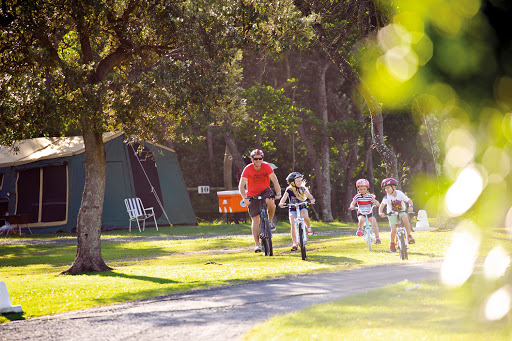 Flat Rock Tent Park - Thumbnail