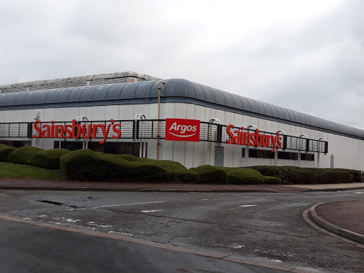 Argos Barnwood (Inside Sainsbury's) Logo