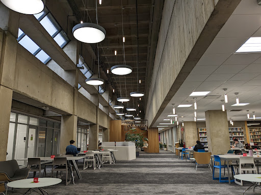 Carnegie Mellon University - Sorrells Engineering and Science Library