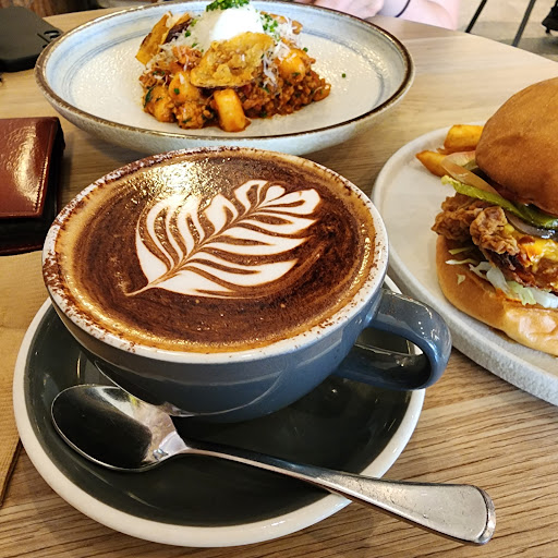 Leaf Cafe Rhodes - Thumbnail
