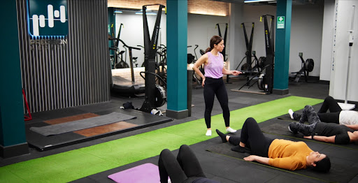 Pilates at Precision Health gym Gallery - United Kingdom