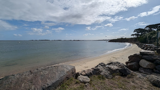 Photo de Plage du dossen à Santec (29250)