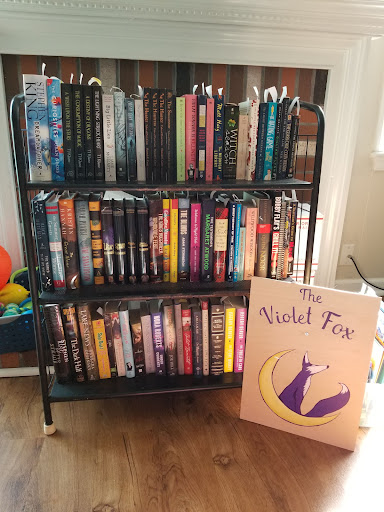 The Violet Fox Bookshop - Thumbnail