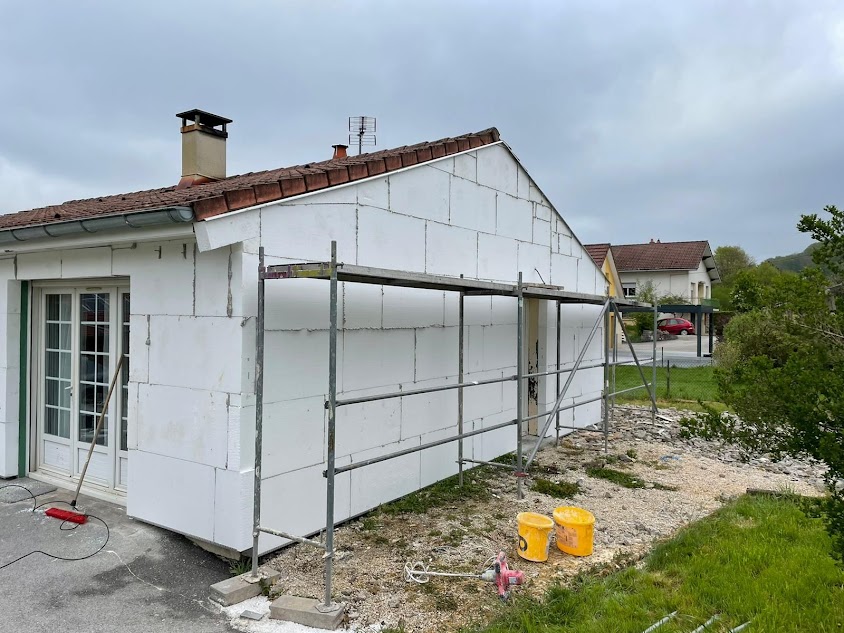 ISOBAT77 — Isolation des combles à Torcy