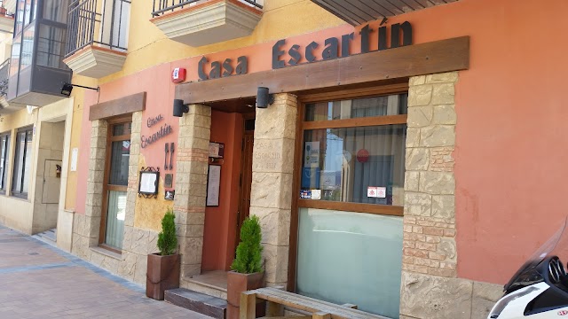 Casa Escartin