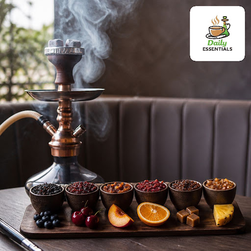 New to hookah or looking to upgrade your next session? At Daily ESSENTIALS in HSR Layout, Bengalu… post image