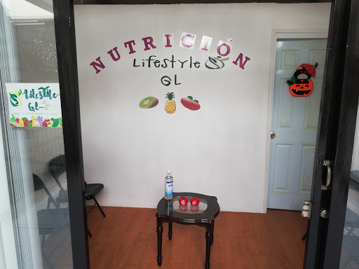 LIFESTYLE GL Nutrición