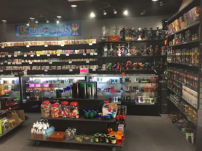 Vapors smoke shop