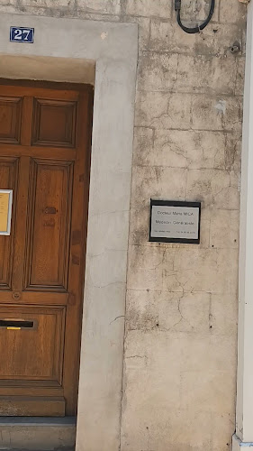 Mica Maria Ruxandra - Avignon