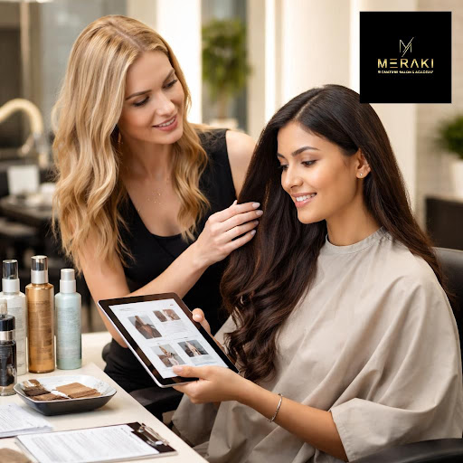 Struggling with frizzy, damaged or dull hair? At Meraki Signature Salon and Academy in Pallikaran… post image
