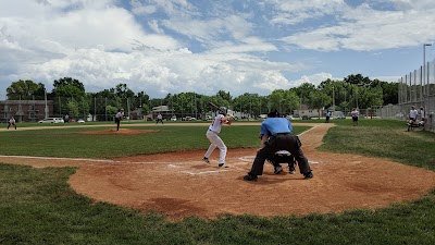 Lincoln High School Baseball Field