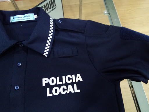 La Boutique Del Policía S L - Thumbnail