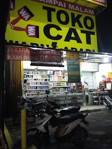 Toko Cat Warna Abadi Juanda