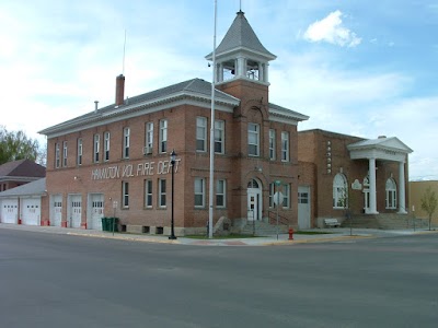 Hamilton City Volunteer Fire