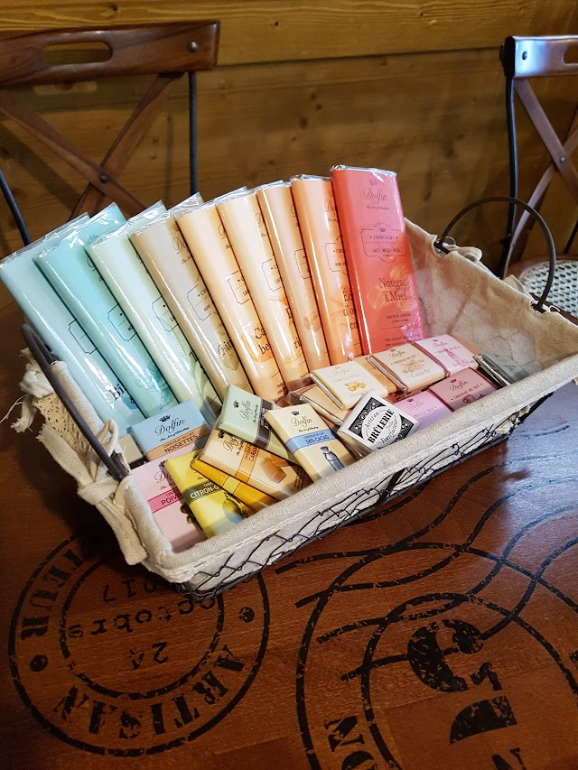 La Brûlerie Doillon (Torrefacteur Cafés, Thés Dammann,...)