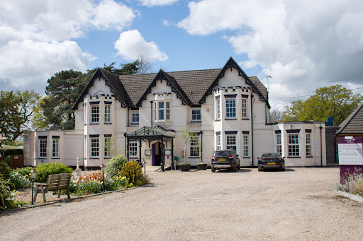 The Coach House Suffolk