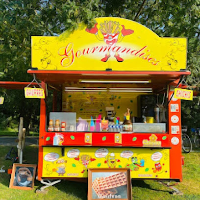 Food truck Gourmandises Chichis Churros Gaufres