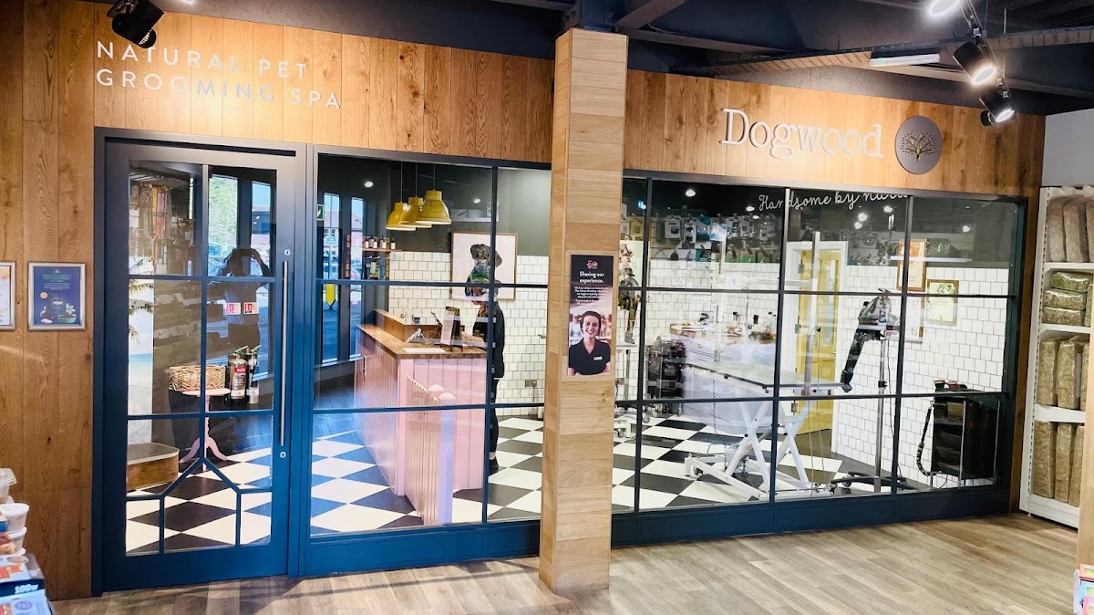 Dogwood Romsey Pet Grooming Spa store