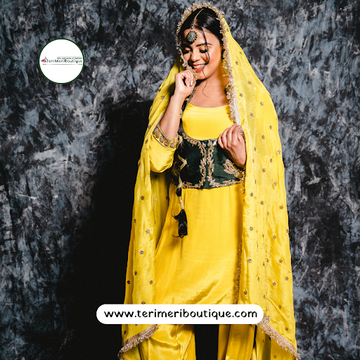 Teri Meri Boutique - Thumbnail