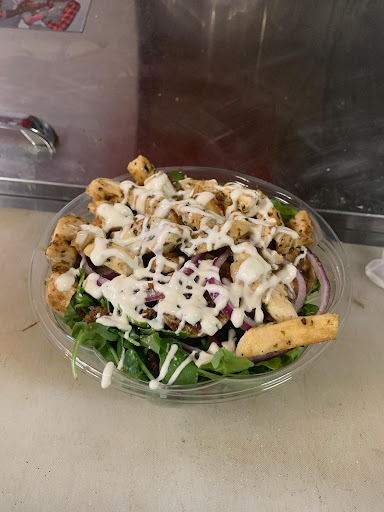 D.W. Salads