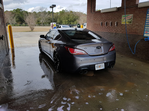 Fort Stewart Self Wash Car Wash - Thumbnail