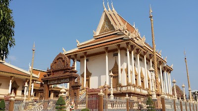 Photos of Tuol Sangkae Pagoda