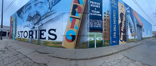 Hometown Stories Mural - Thumbnail