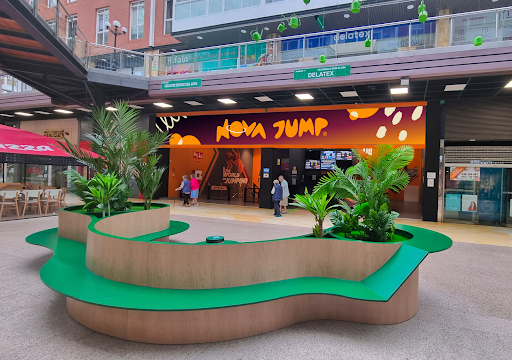Nova Jump ~ Trampoline Park - Thumbnail