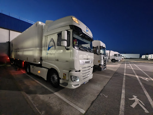 STEF Transport NANTES CARQUEFOU - France