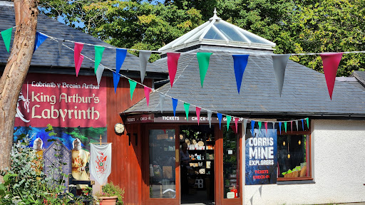 Corris Caverns