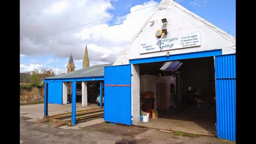 Bonnygate Garage - Cupar - Thumbnail