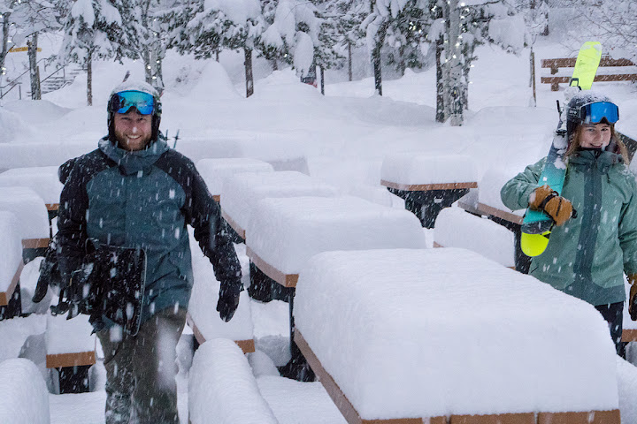 Panorama Mountain Resort by null