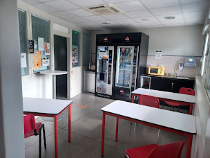 Photo n°3 de Centre de Formation Professionnelle ECF SAINTE FEYRE à Sainte-Feyre (Centre de formation)