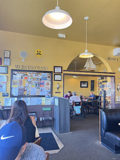 Cornerstone Cafe - Visual