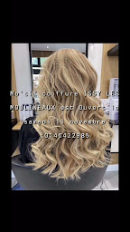 Photo n°12 de Mo'Tif Coiffure Mixte à Issy-les-Moulineaux (Salon de coiffure)