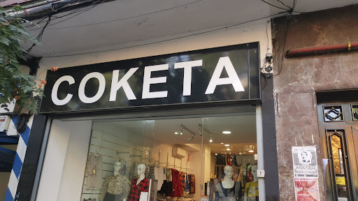 Coketa - Visual