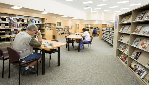 Rusty Macdonald Library - Visual