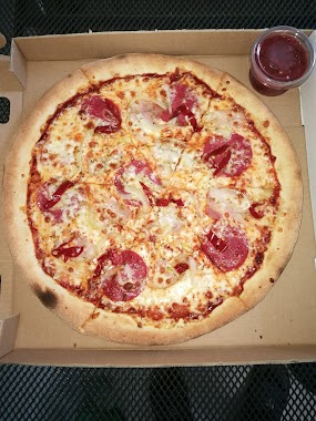 Kul Pizza, Author: Artur Kula