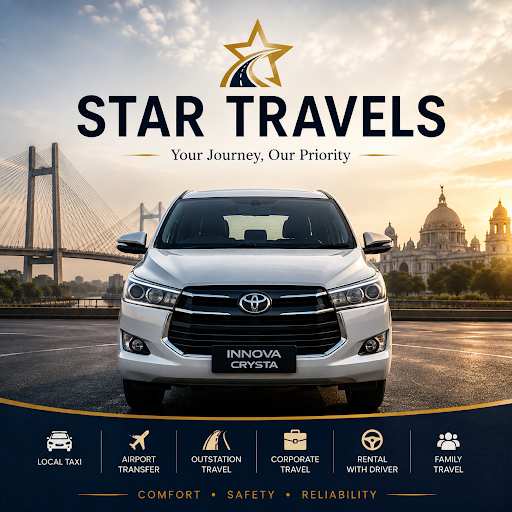 Main character energy, but make it a smooth ride. 😎🚗✨ STAR TRAVELS gets you there comfortably a… post image