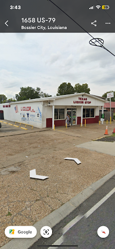 Texas Liquor Stop